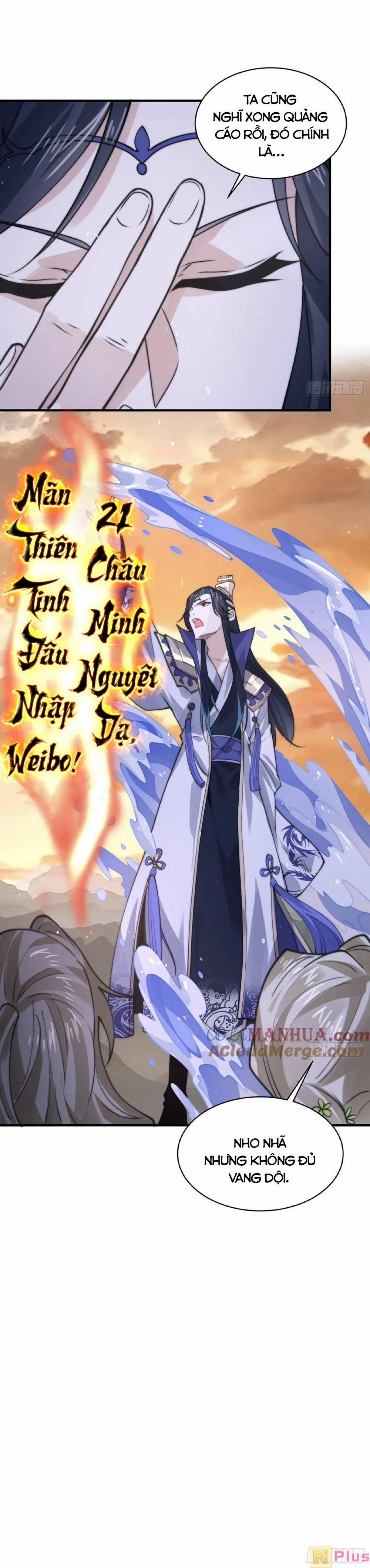 Nữ Đồ Đệ Ai Nấy Đều Muốn Giết Ta 51 trang 14