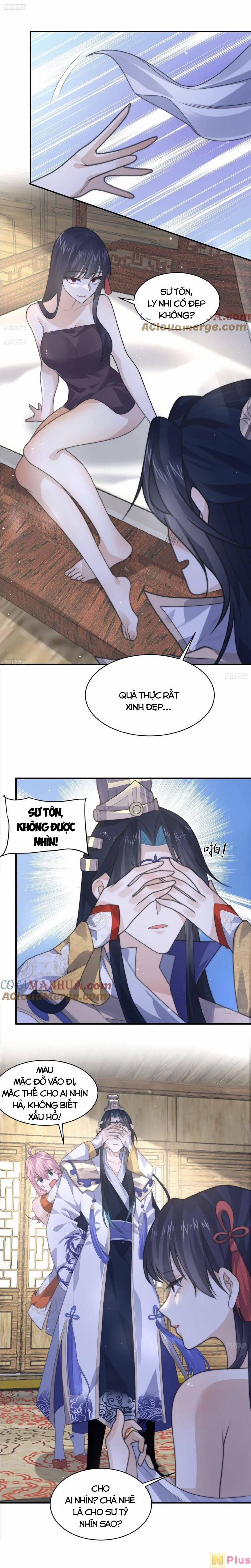 Nữ Đồ Đệ Ai Nấy Đều Muốn Giết Ta 51 trang 2