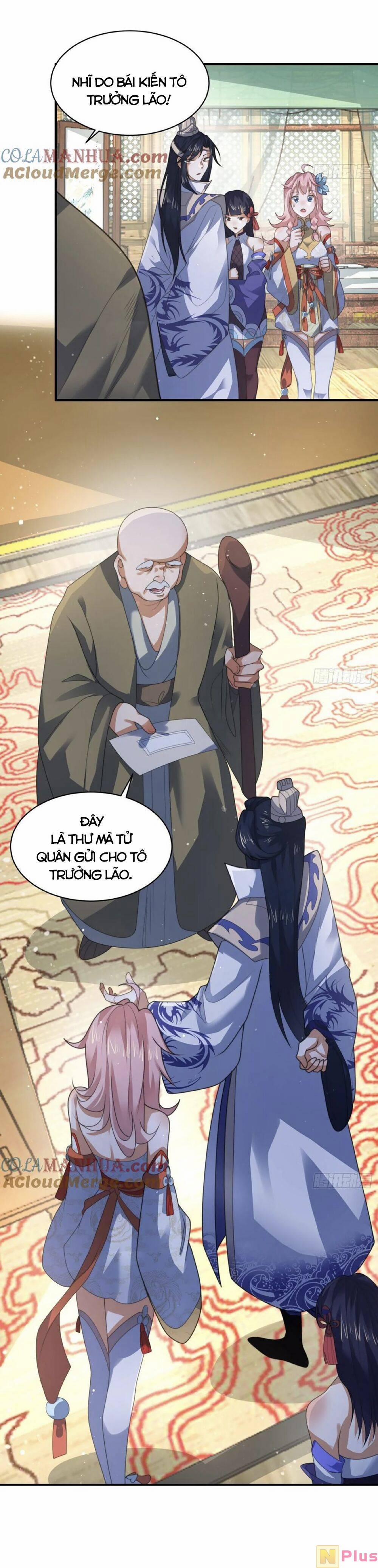 Nữ Đồ Đệ Ai Nấy Đều Muốn Giết Ta 51 trang 6