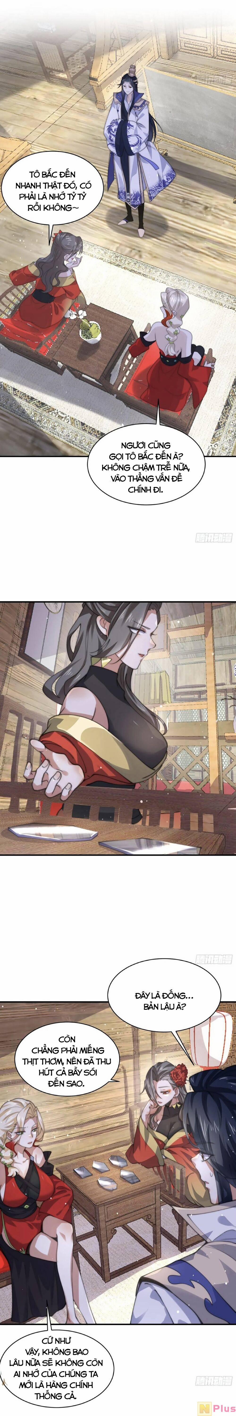 Nữ Đồ Đệ Ai Nấy Đều Muốn Giết Ta 51 trang 9