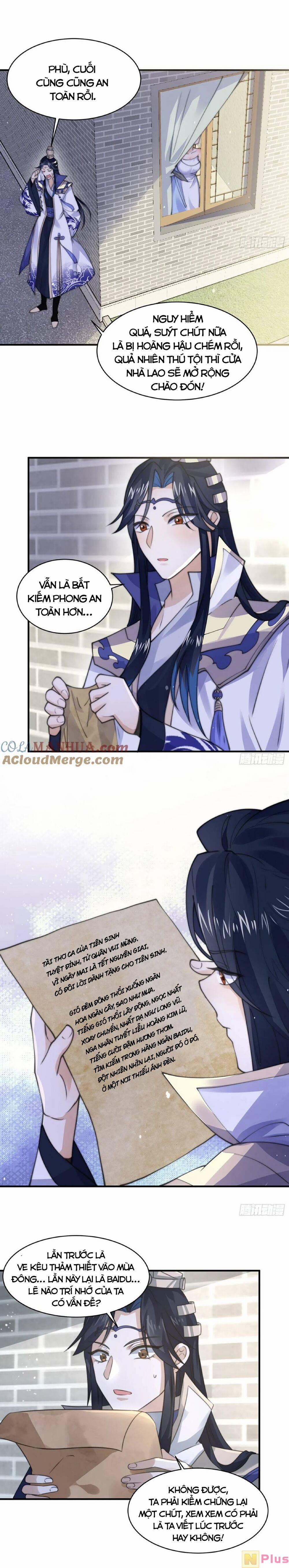 Nữ Đồ Đệ Ai Nấy Đều Muốn Giết Ta 52 trang 10