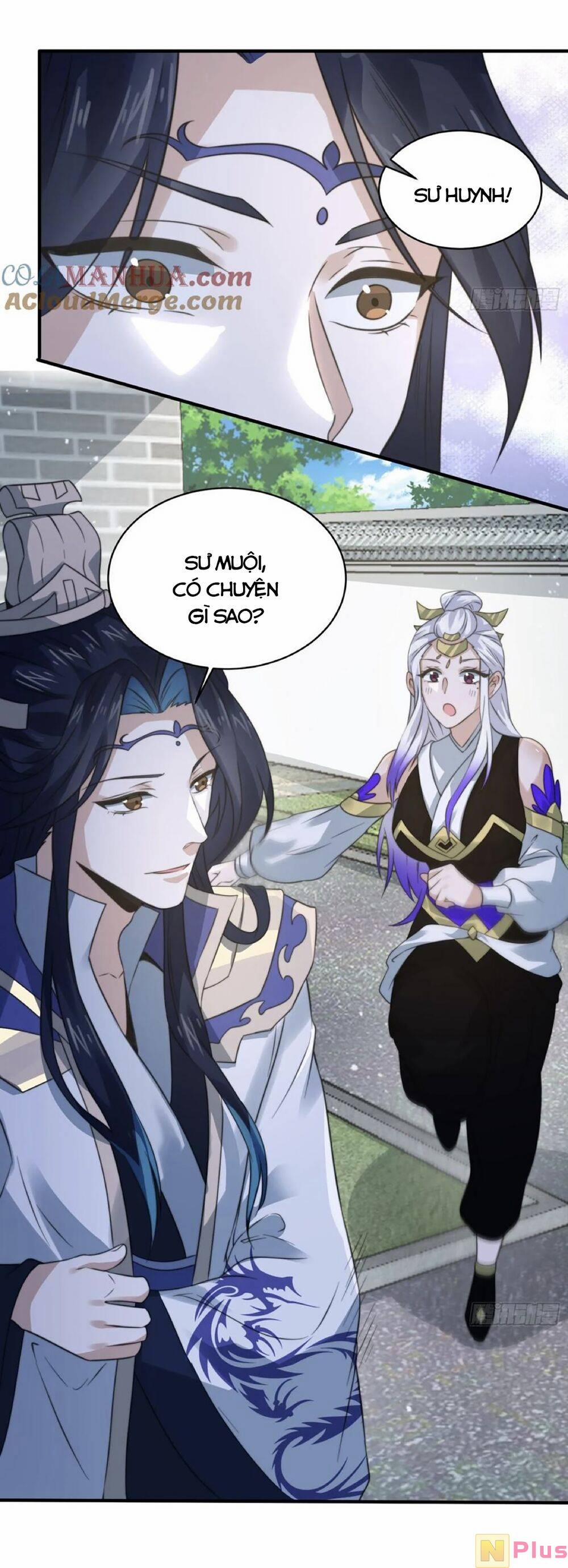 Nữ Đồ Đệ Ai Nấy Đều Muốn Giết Ta 52 trang 11