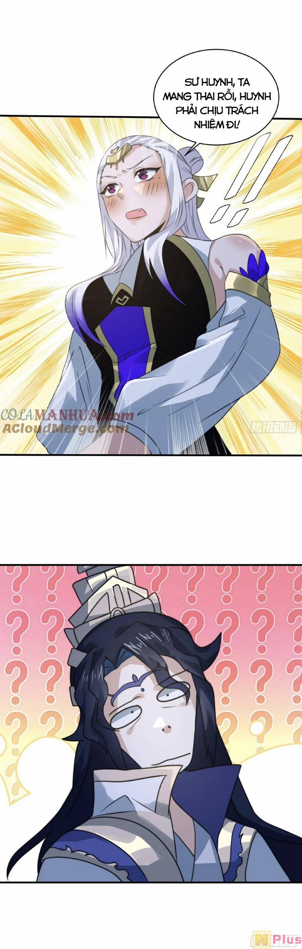 Nữ Đồ Đệ Ai Nấy Đều Muốn Giết Ta 52 trang 12