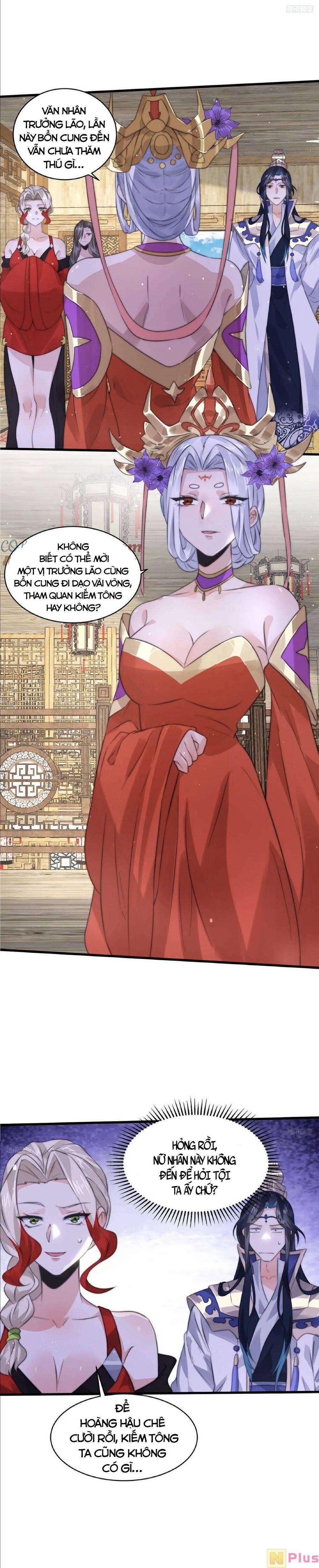 Nữ Đồ Đệ Ai Nấy Đều Muốn Giết Ta 52 trang 3