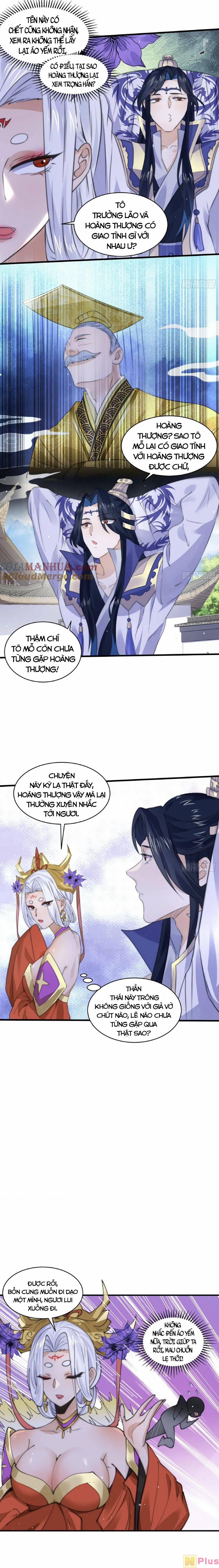 Nữ Đồ Đệ Ai Nấy Đều Muốn Giết Ta 52 trang 6