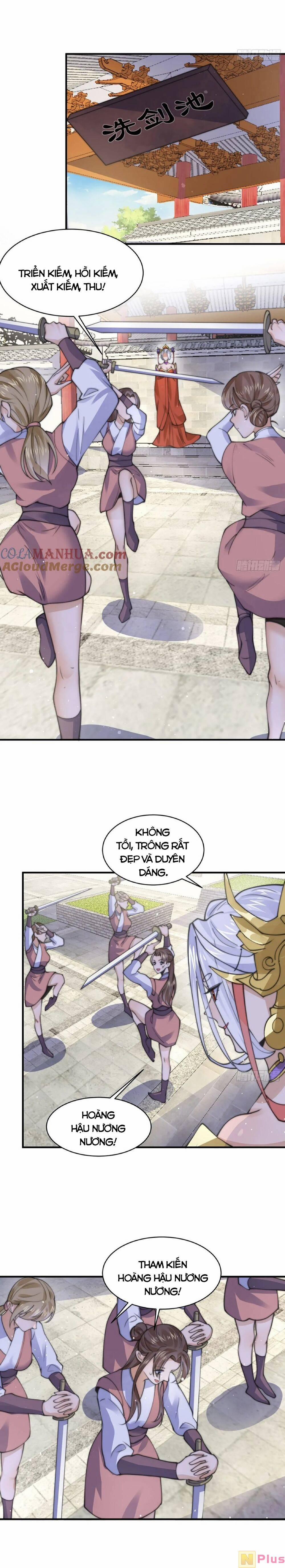 Nữ Đồ Đệ Ai Nấy Đều Muốn Giết Ta 52 trang 7