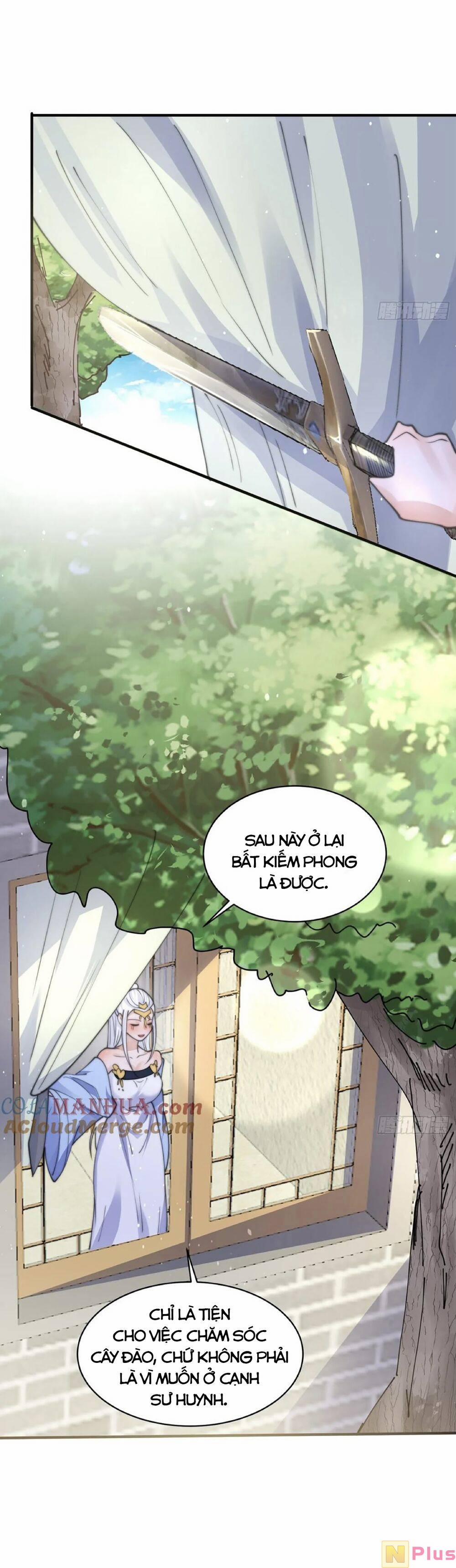 Nữ Đồ Đệ Ai Nấy Đều Muốn Giết Ta 52 trang 9