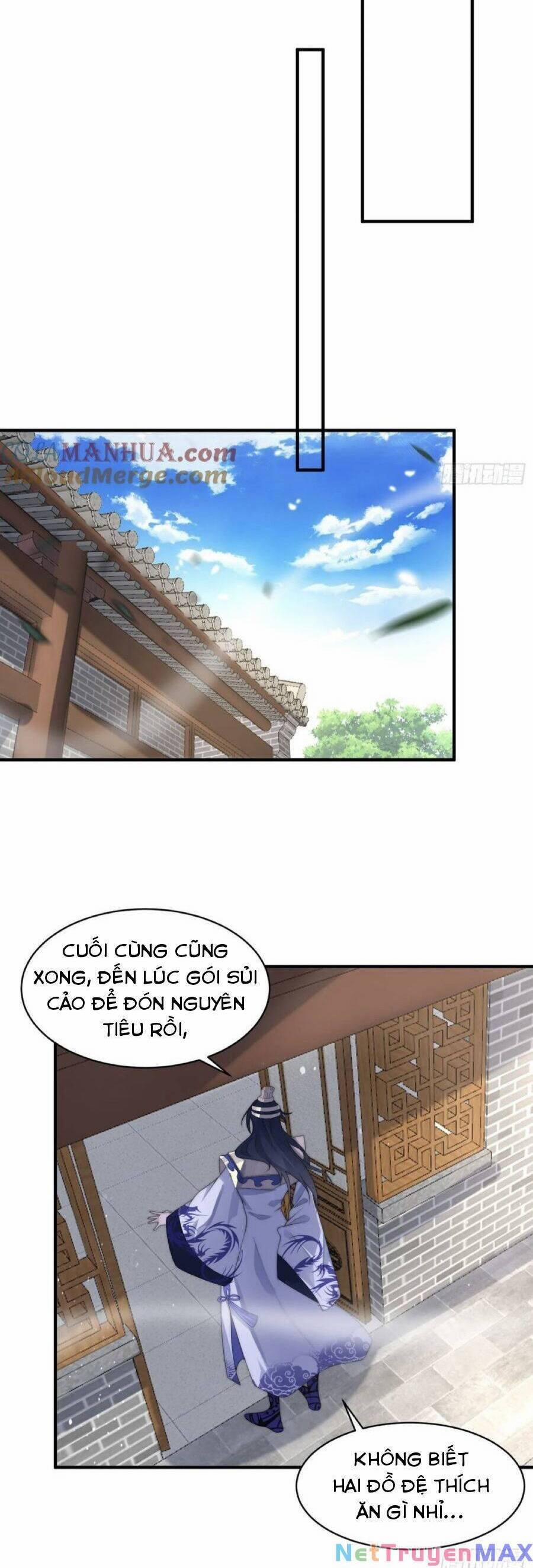 Nữ Đồ Đệ Ai Nấy Đều Muốn Giết Ta 53 trang 10