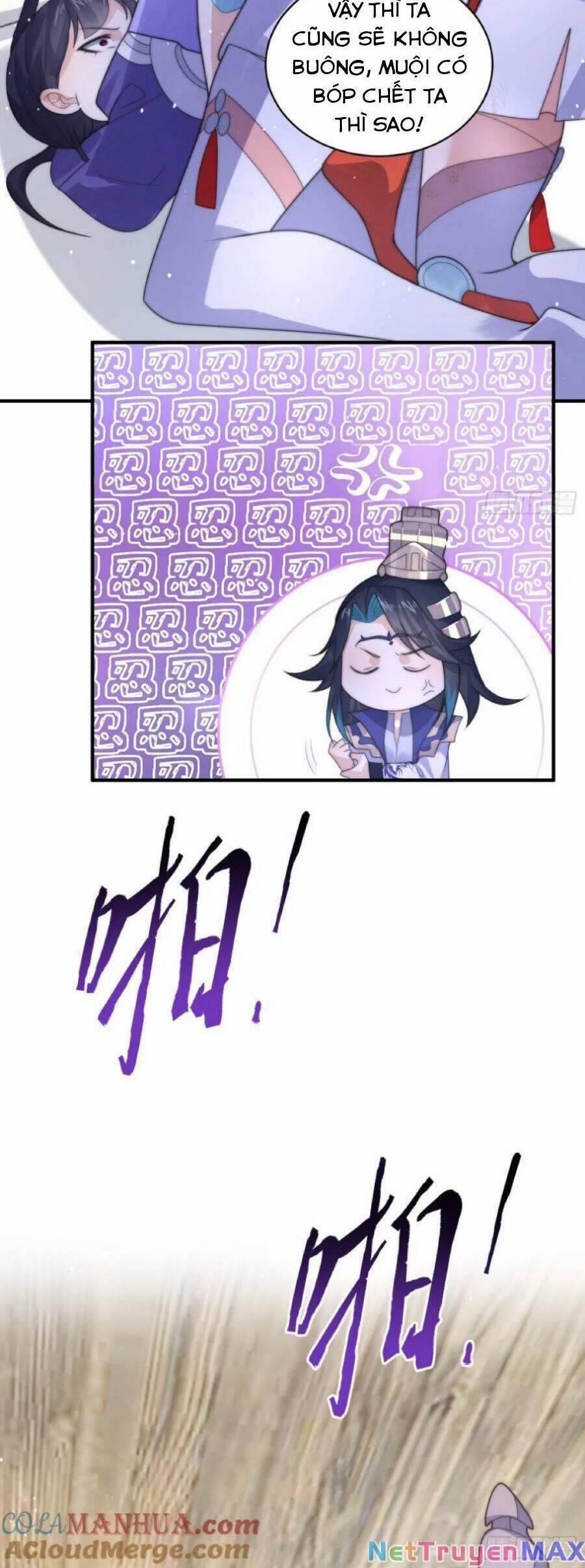 Nữ Đồ Đệ Ai Nấy Đều Muốn Giết Ta 53 trang 12