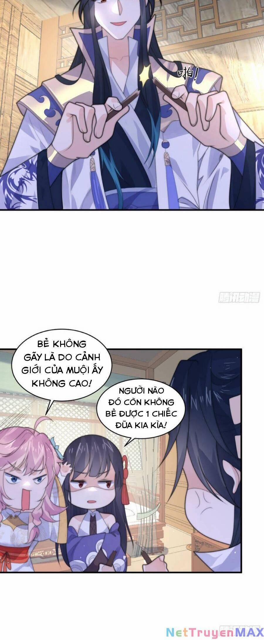Nữ Đồ Đệ Ai Nấy Đều Muốn Giết Ta 53 trang 14