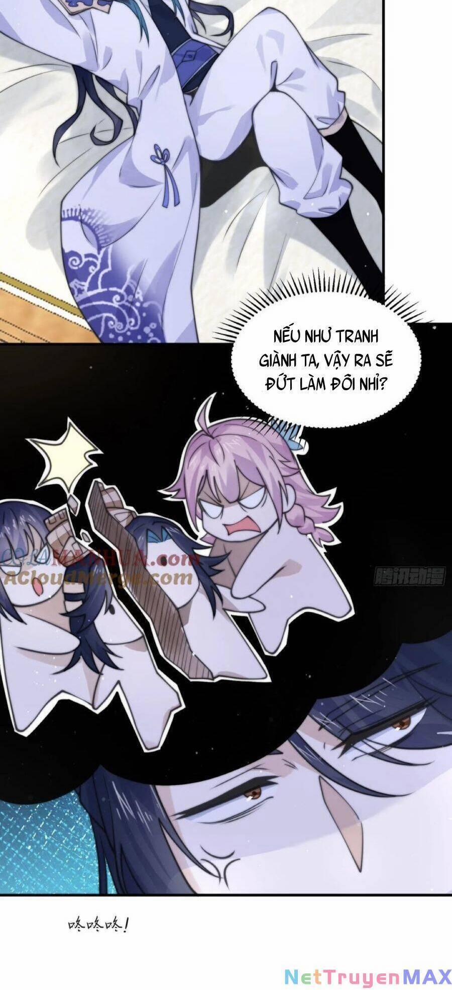 Nữ Đồ Đệ Ai Nấy Đều Muốn Giết Ta 53 trang 18