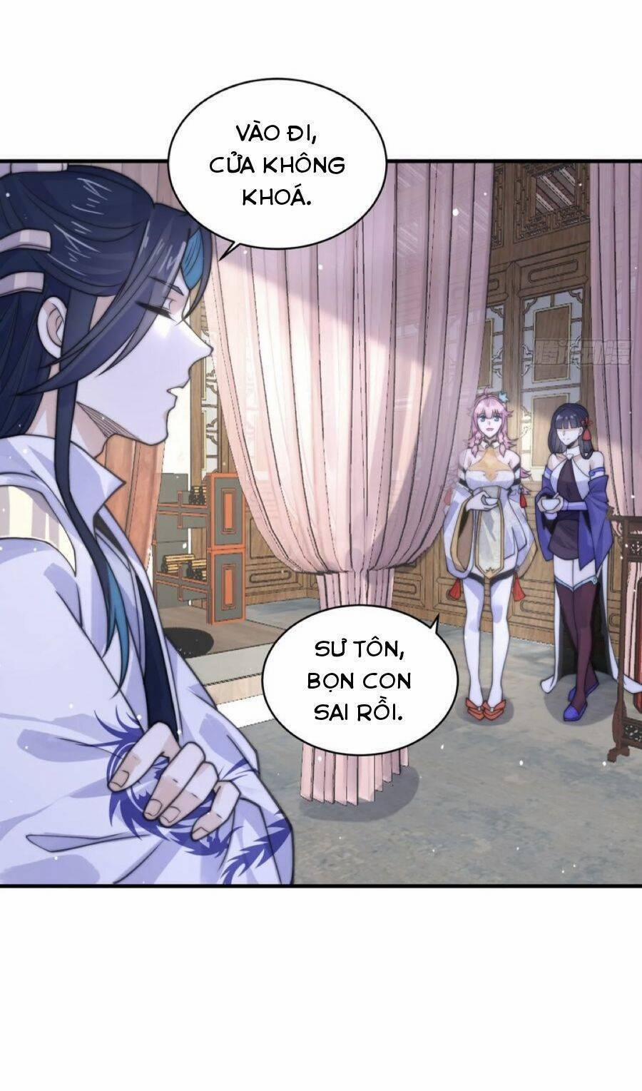 Nữ Đồ Đệ Ai Nấy Đều Muốn Giết Ta 53 trang 19