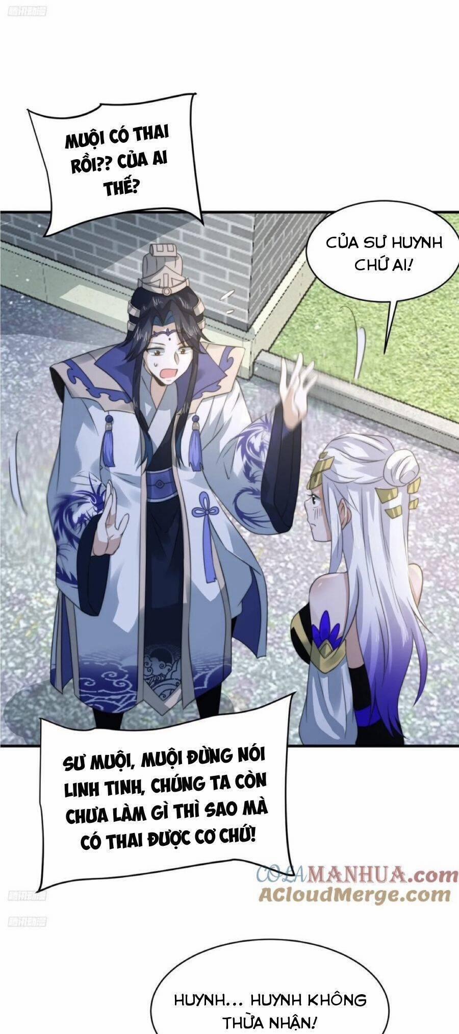 Nữ Đồ Đệ Ai Nấy Đều Muốn Giết Ta 53 trang 2