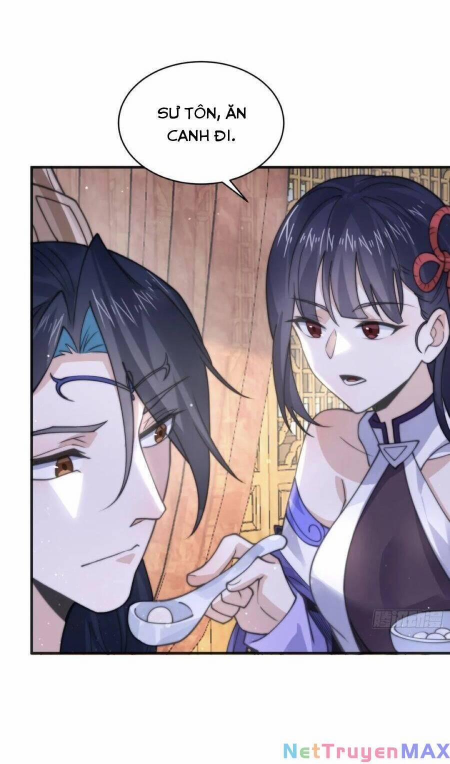 Nữ Đồ Đệ Ai Nấy Đều Muốn Giết Ta 53 trang 20