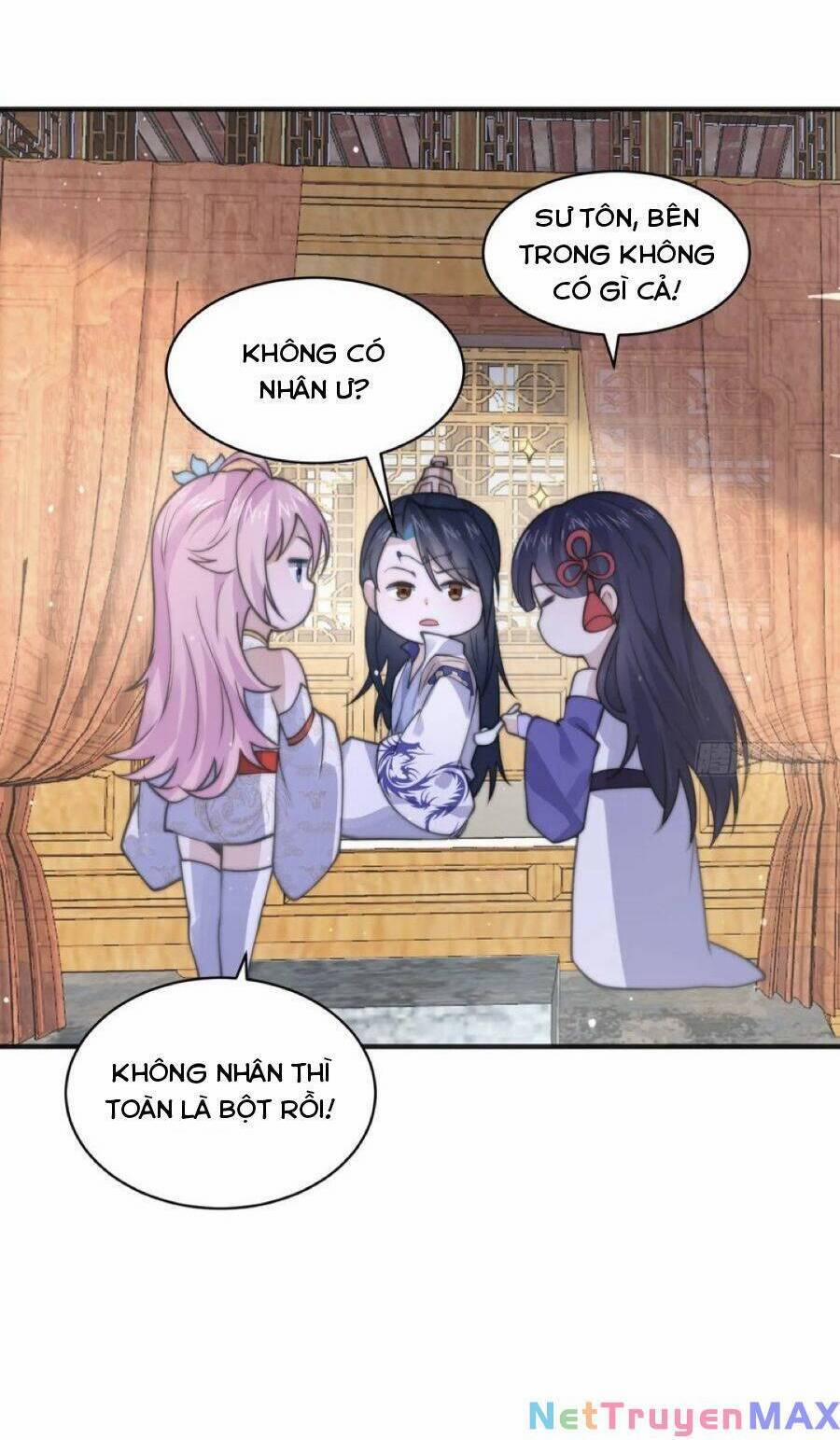 Nữ Đồ Đệ Ai Nấy Đều Muốn Giết Ta 53 trang 22