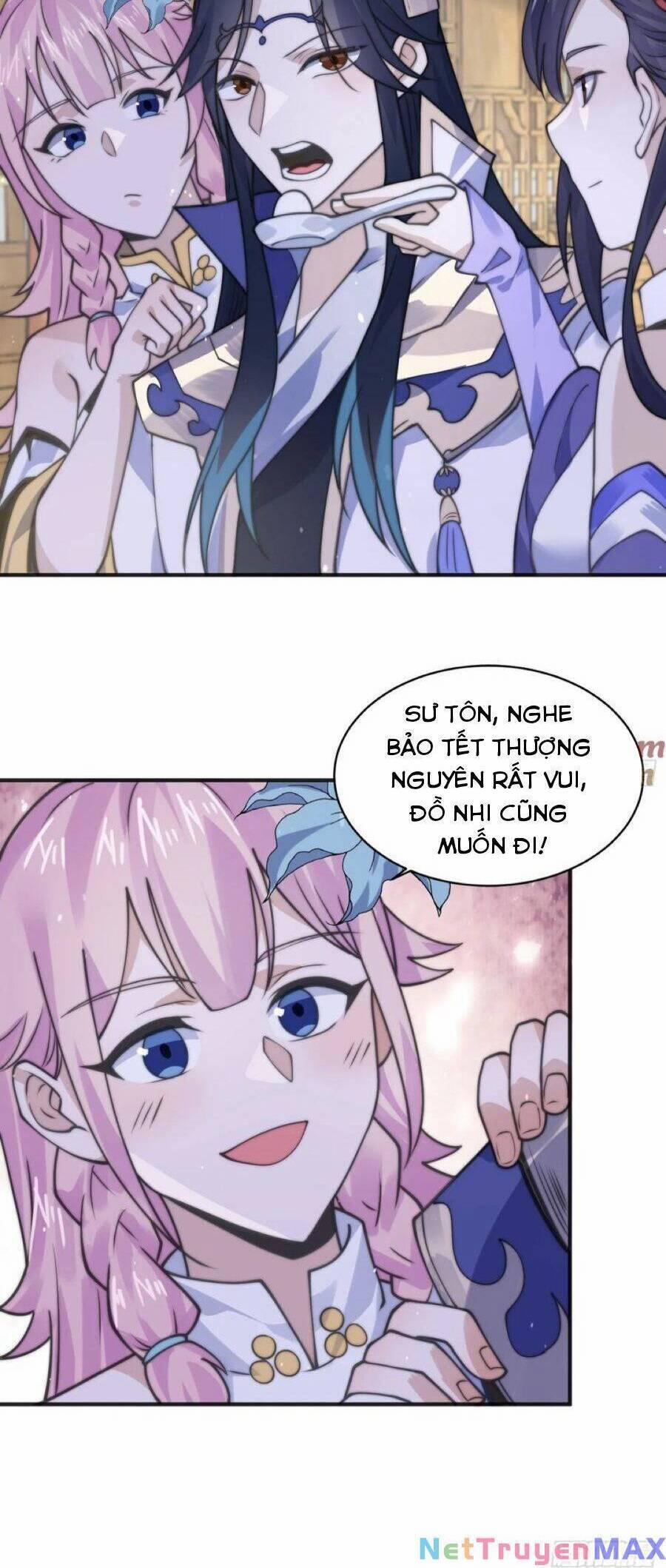 Nữ Đồ Đệ Ai Nấy Đều Muốn Giết Ta 53 trang 24