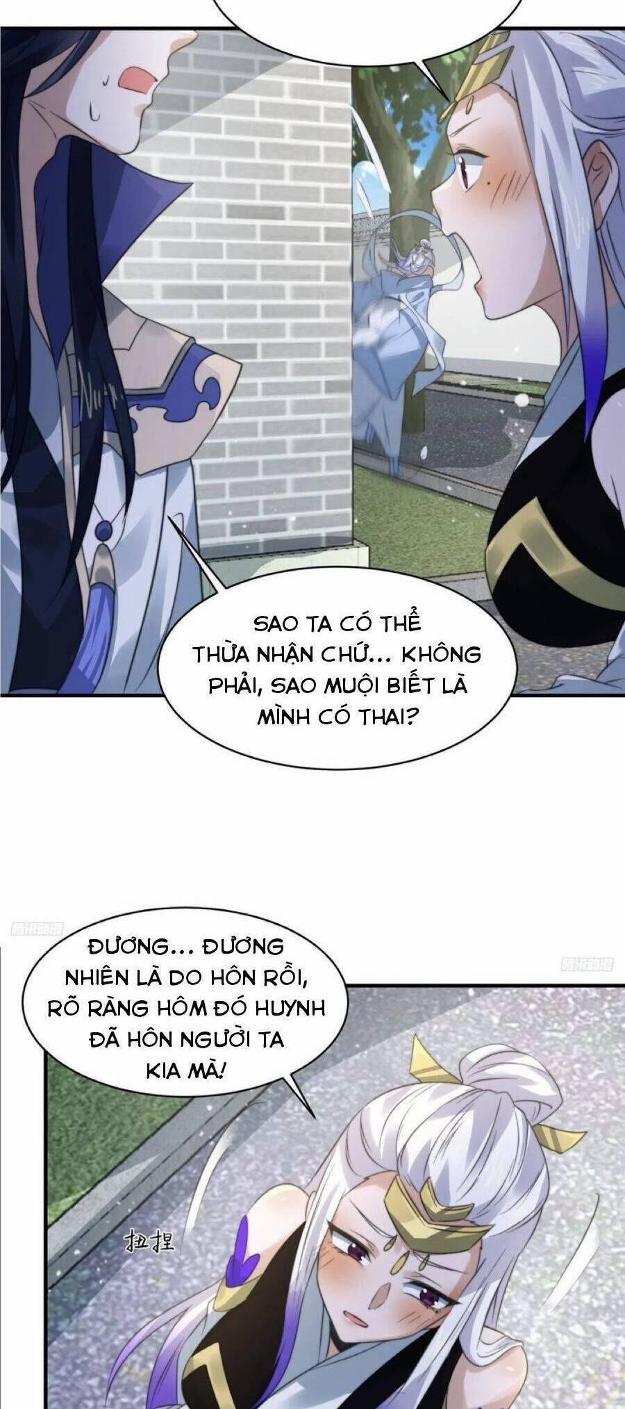 Nữ Đồ Đệ Ai Nấy Đều Muốn Giết Ta 53 trang 3