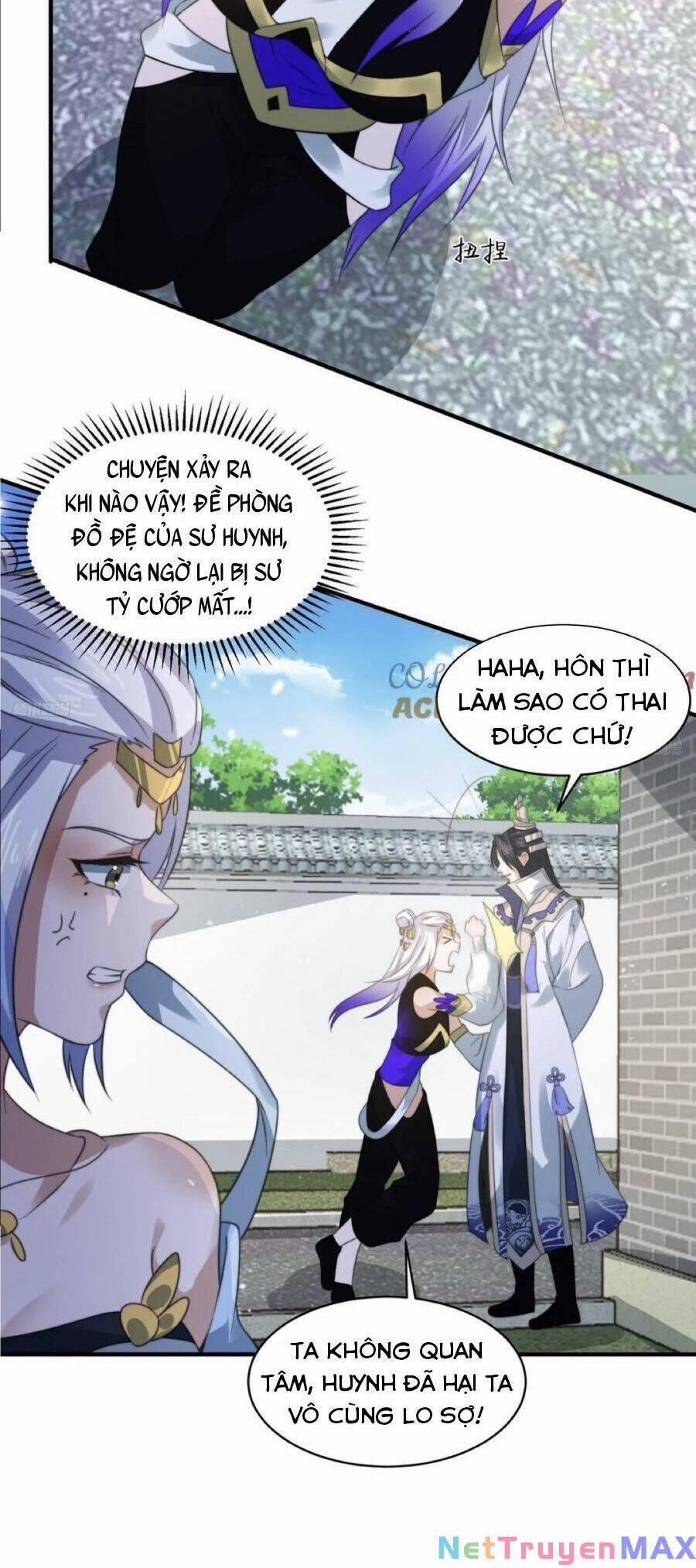 Nữ Đồ Đệ Ai Nấy Đều Muốn Giết Ta 53 trang 4