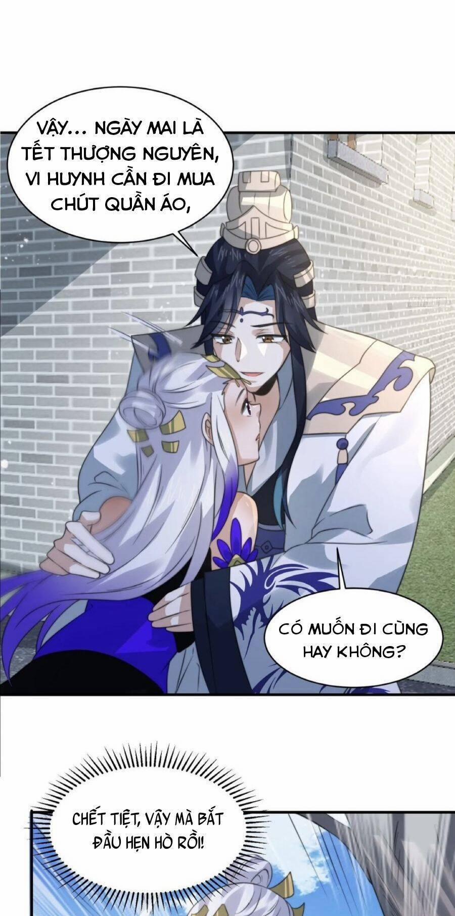 Nữ Đồ Đệ Ai Nấy Đều Muốn Giết Ta 53 trang 5