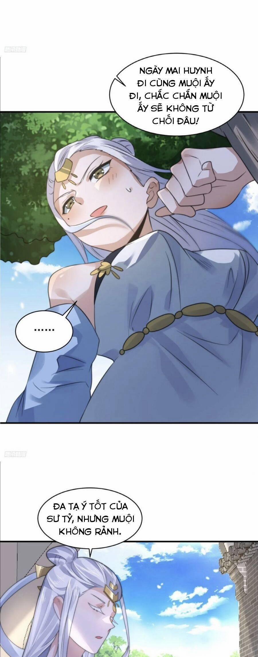 Nữ Đồ Đệ Ai Nấy Đều Muốn Giết Ta 53 trang 7