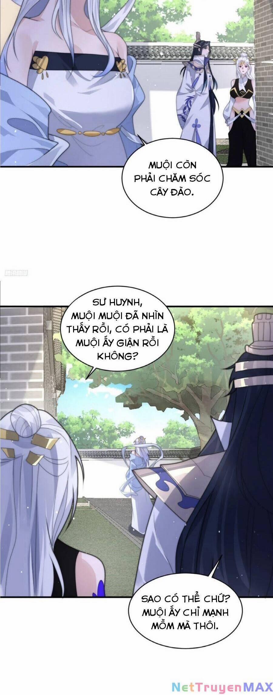 Nữ Đồ Đệ Ai Nấy Đều Muốn Giết Ta 53 trang 8