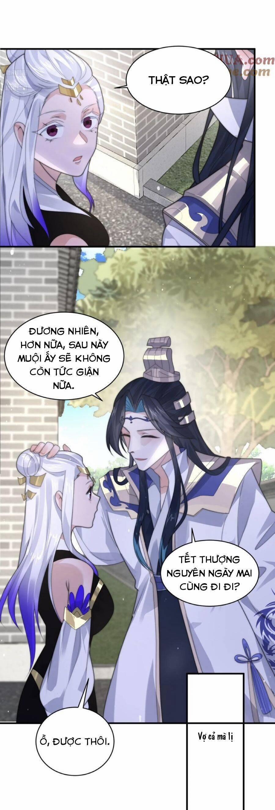 Nữ Đồ Đệ Ai Nấy Đều Muốn Giết Ta 53 trang 9