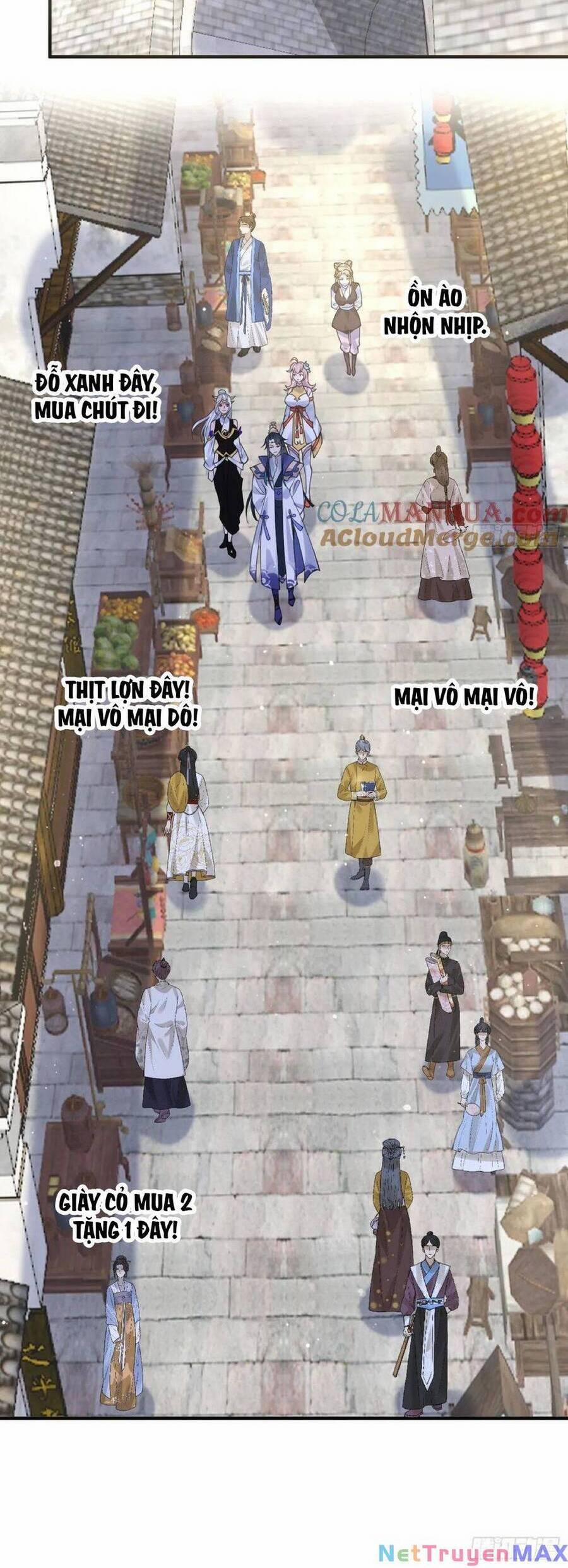 Nữ Đồ Đệ Ai Nấy Đều Muốn Giết Ta 54 trang 15