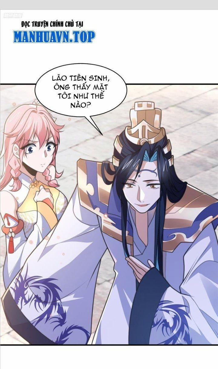 Nữ Đồ Đệ Ai Nấy Đều Muốn Giết Ta 55 trang 1