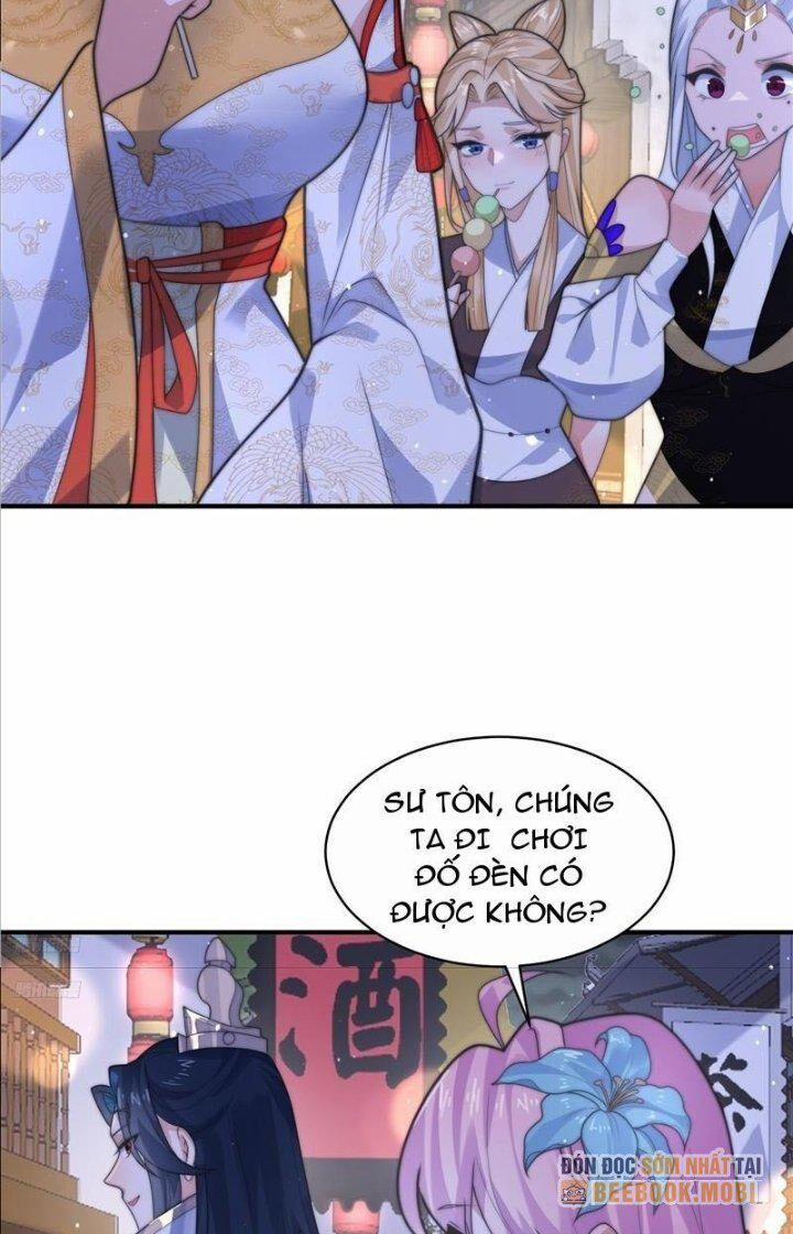 Nữ Đồ Đệ Ai Nấy Đều Muốn Giết Ta 55 trang 10