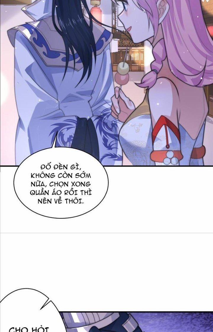 Nữ Đồ Đệ Ai Nấy Đều Muốn Giết Ta 55 trang 11