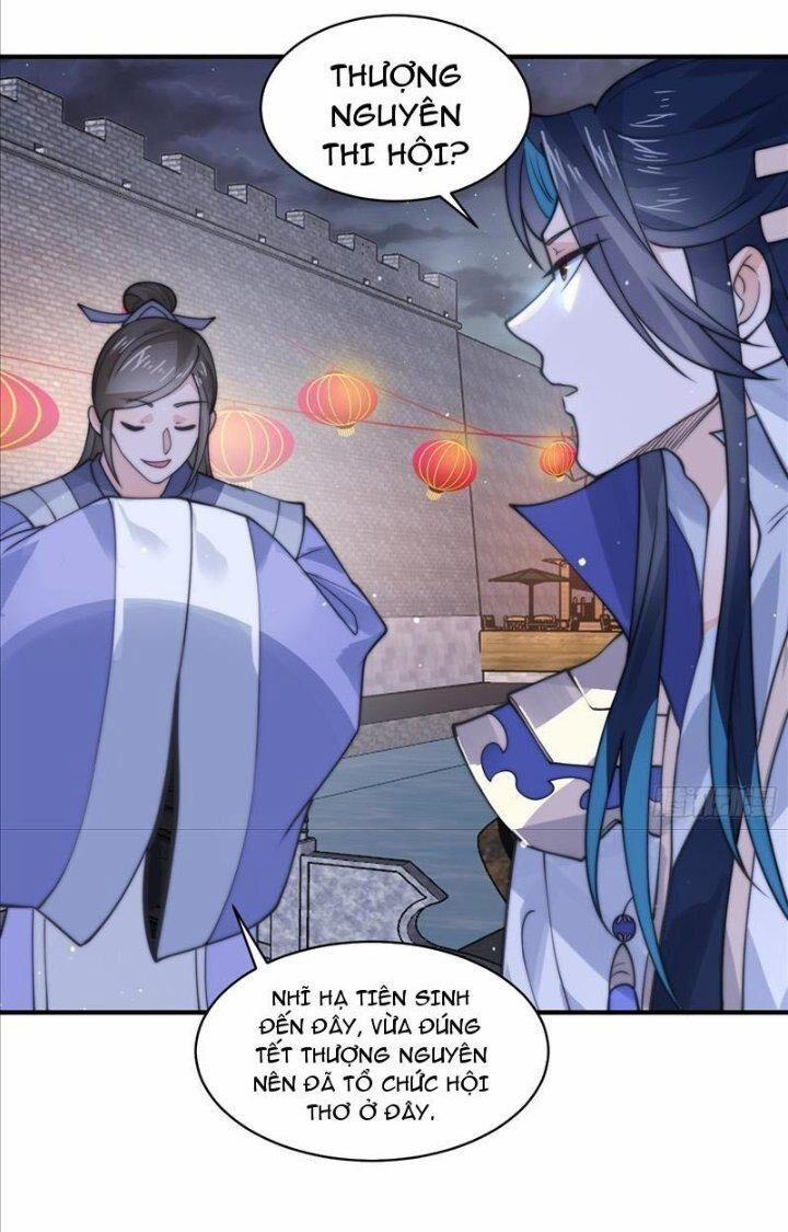 Nữ Đồ Đệ Ai Nấy Đều Muốn Giết Ta 55 trang 13