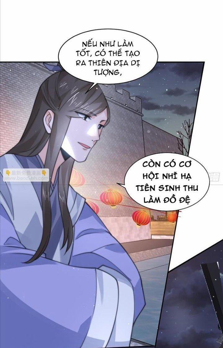 Nữ Đồ Đệ Ai Nấy Đều Muốn Giết Ta 55 trang 14