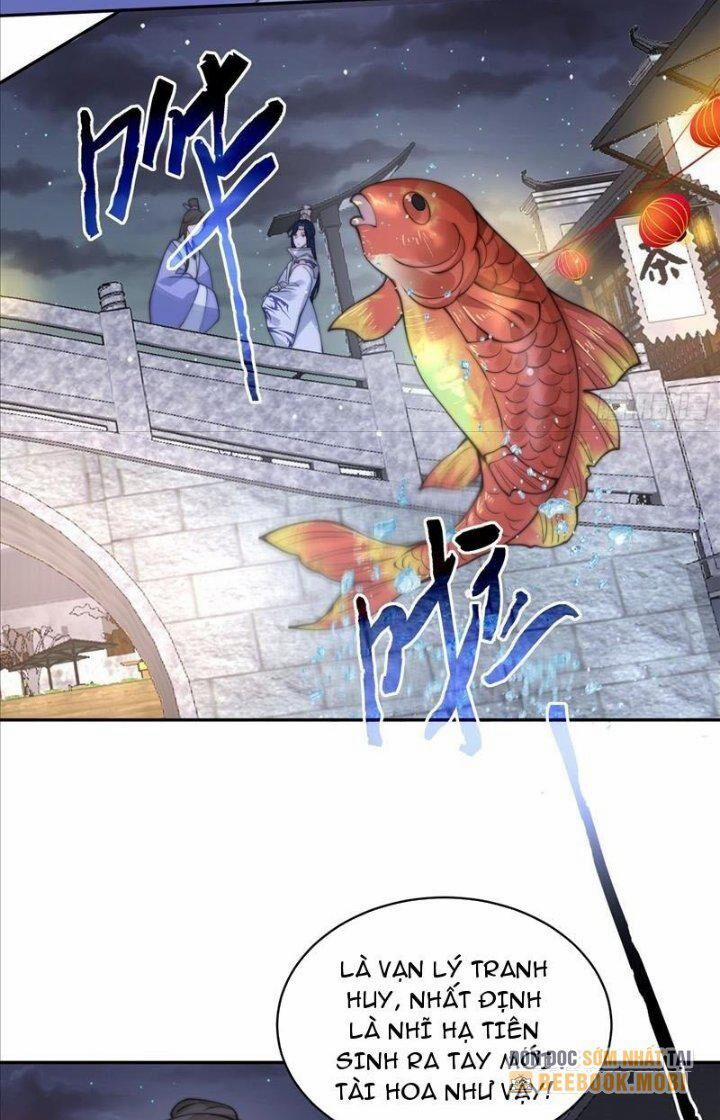 Nữ Đồ Đệ Ai Nấy Đều Muốn Giết Ta 55 trang 15