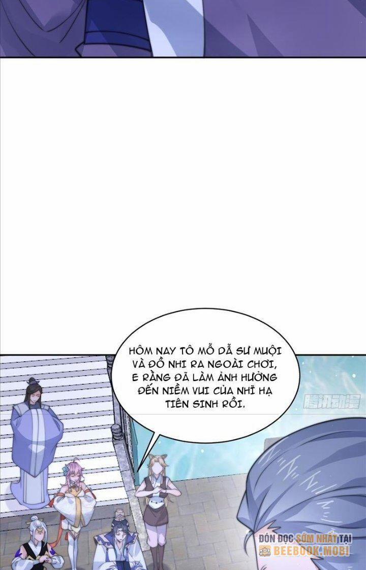 Nữ Đồ Đệ Ai Nấy Đều Muốn Giết Ta 55 trang 20