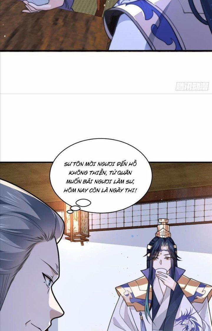 Nữ Đồ Đệ Ai Nấy Đều Muốn Giết Ta 55 trang 25