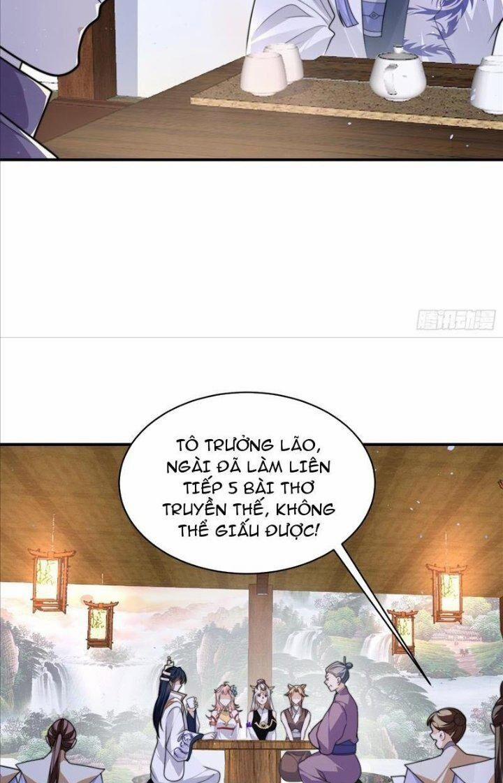 Nữ Đồ Đệ Ai Nấy Đều Muốn Giết Ta 55 trang 26