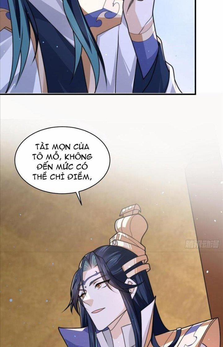 Nữ Đồ Đệ Ai Nấy Đều Muốn Giết Ta 55 trang 28