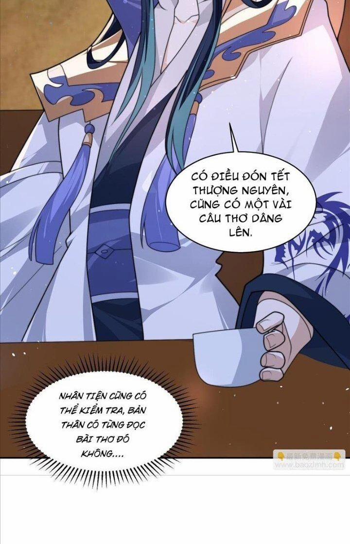 Nữ Đồ Đệ Ai Nấy Đều Muốn Giết Ta 55 trang 29