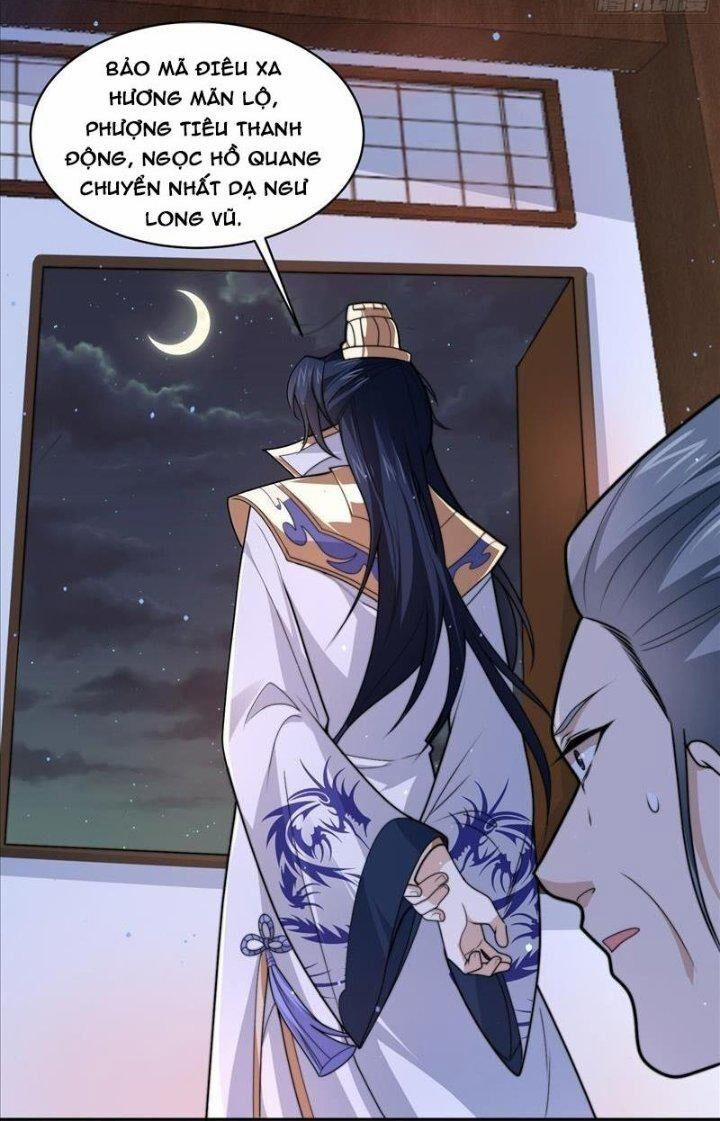 Nữ Đồ Đệ Ai Nấy Đều Muốn Giết Ta 55 trang 31