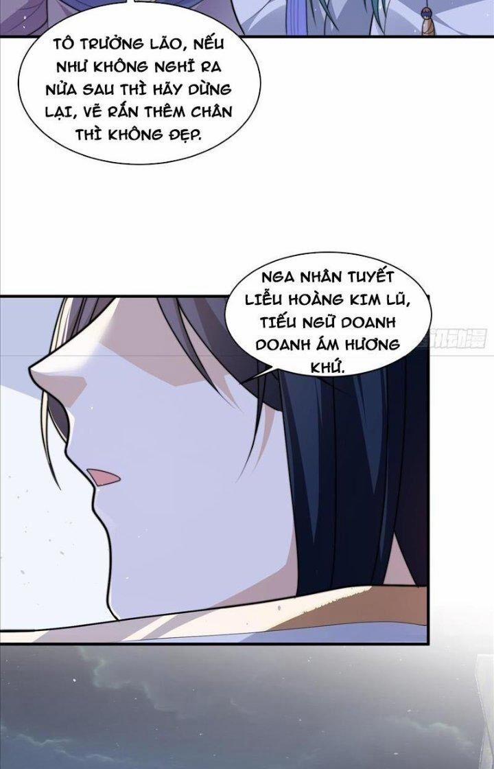 Nữ Đồ Đệ Ai Nấy Đều Muốn Giết Ta 55 trang 34