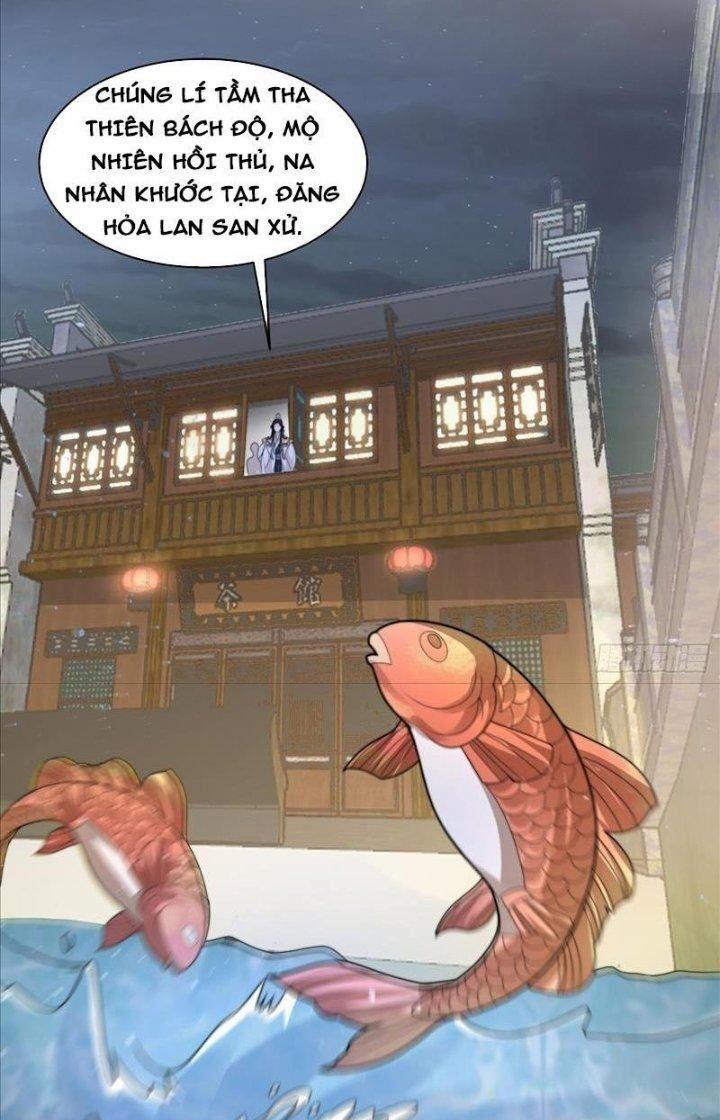 Nữ Đồ Đệ Ai Nấy Đều Muốn Giết Ta 55 trang 35