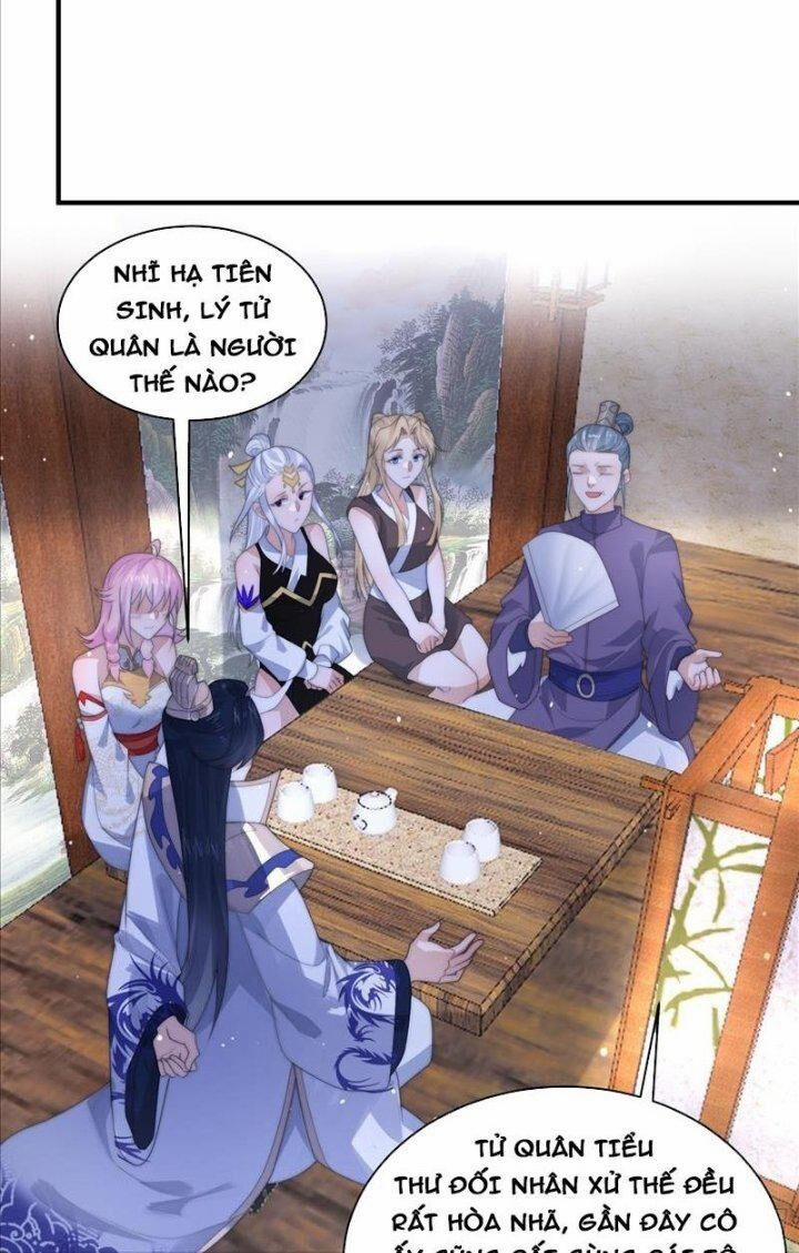 Nữ Đồ Đệ Ai Nấy Đều Muốn Giết Ta 55 trang 39