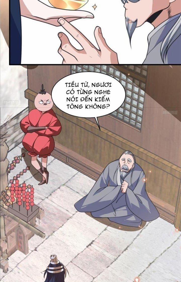 Nữ Đồ Đệ Ai Nấy Đều Muốn Giết Ta 55 trang 4