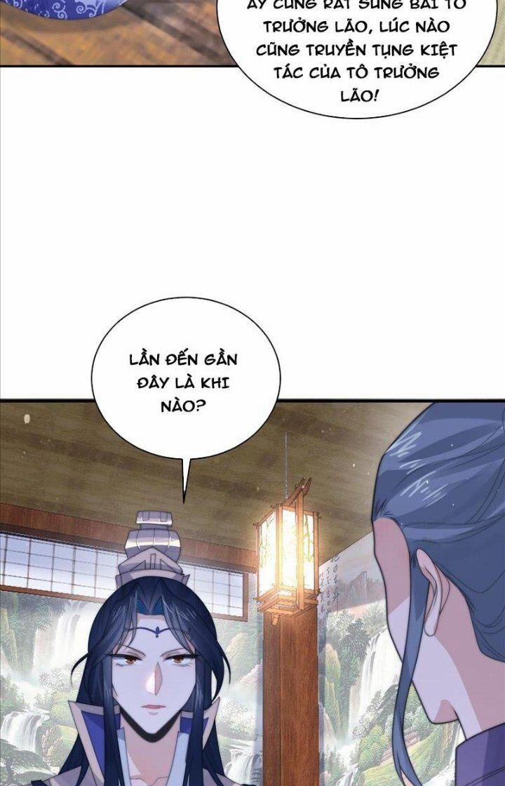 Nữ Đồ Đệ Ai Nấy Đều Muốn Giết Ta 55 trang 40