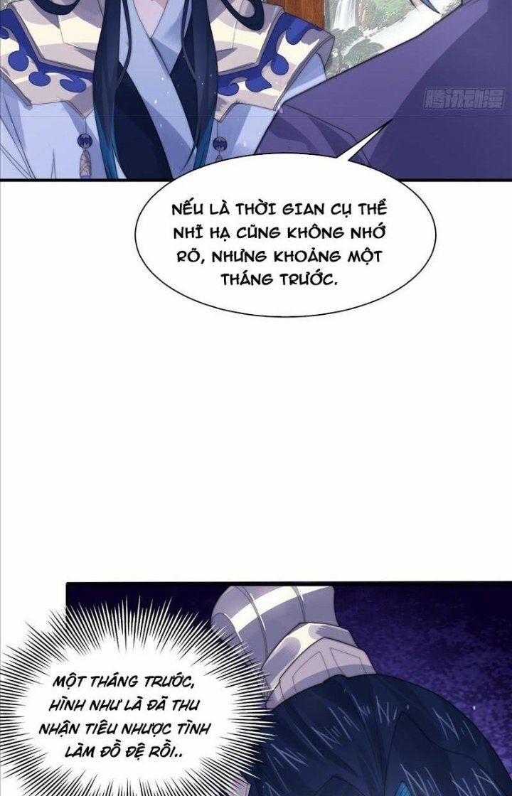 Nữ Đồ Đệ Ai Nấy Đều Muốn Giết Ta 55 trang 41