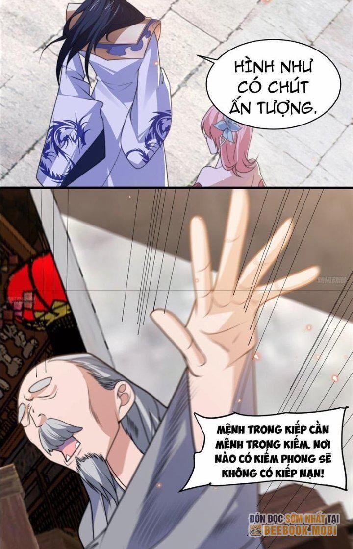 Nữ Đồ Đệ Ai Nấy Đều Muốn Giết Ta 55 trang 5