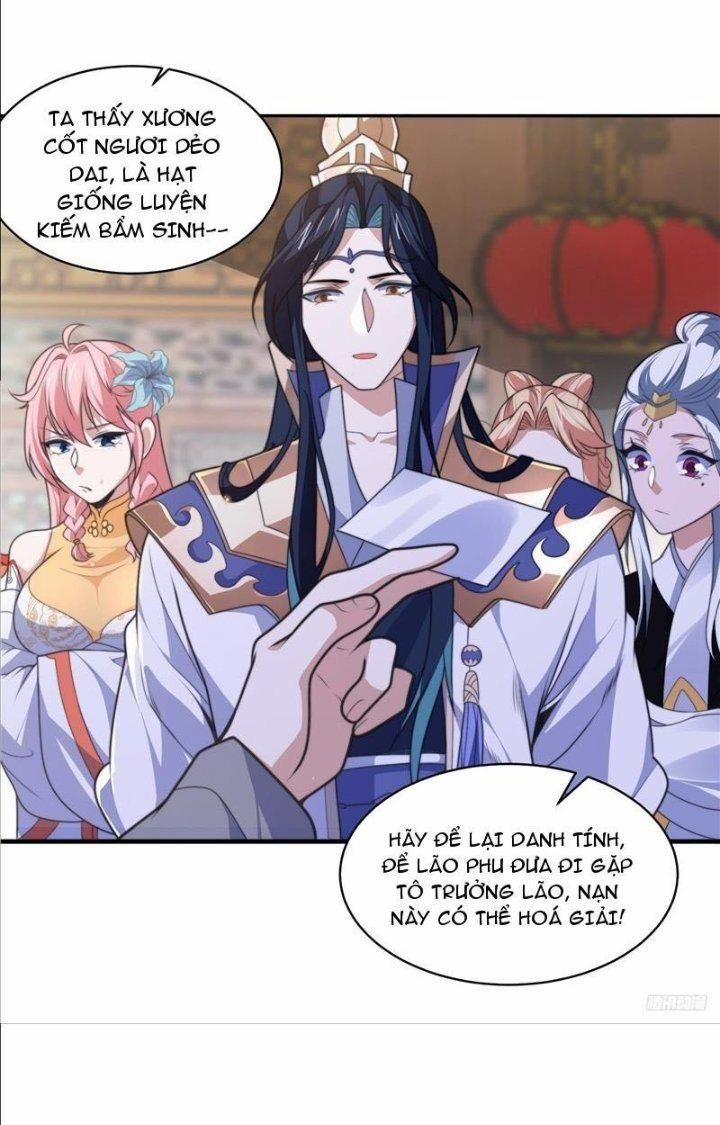 Nữ Đồ Đệ Ai Nấy Đều Muốn Giết Ta 55 trang 7