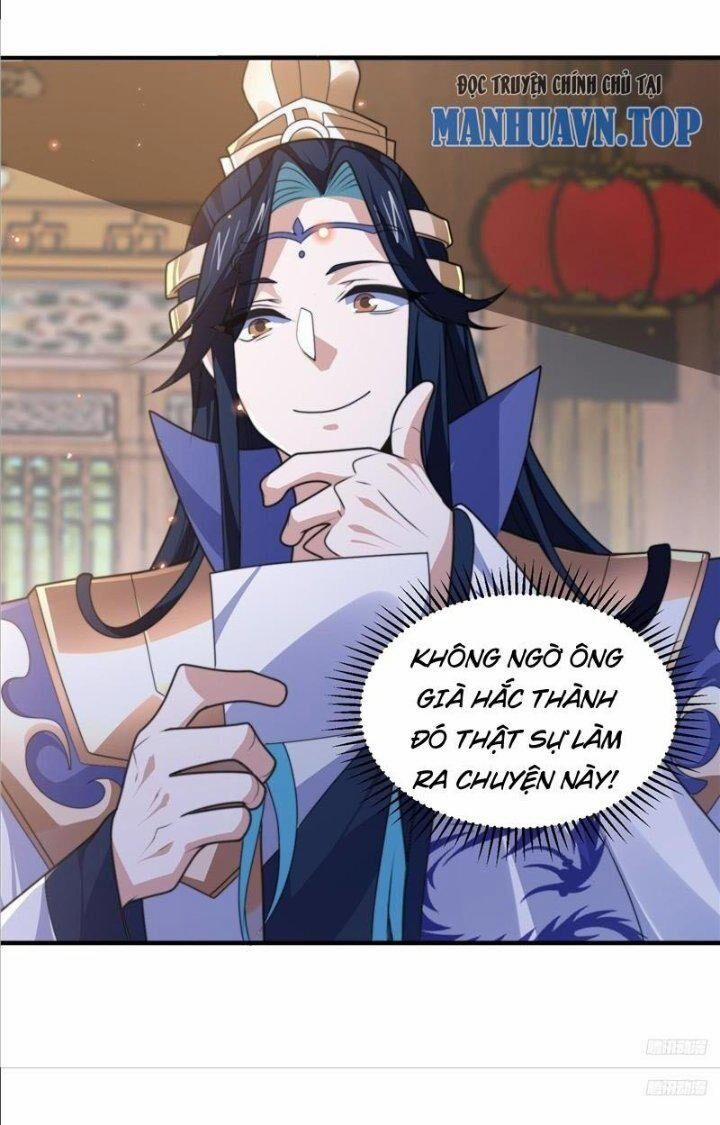 Nữ Đồ Đệ Ai Nấy Đều Muốn Giết Ta 55 trang 8