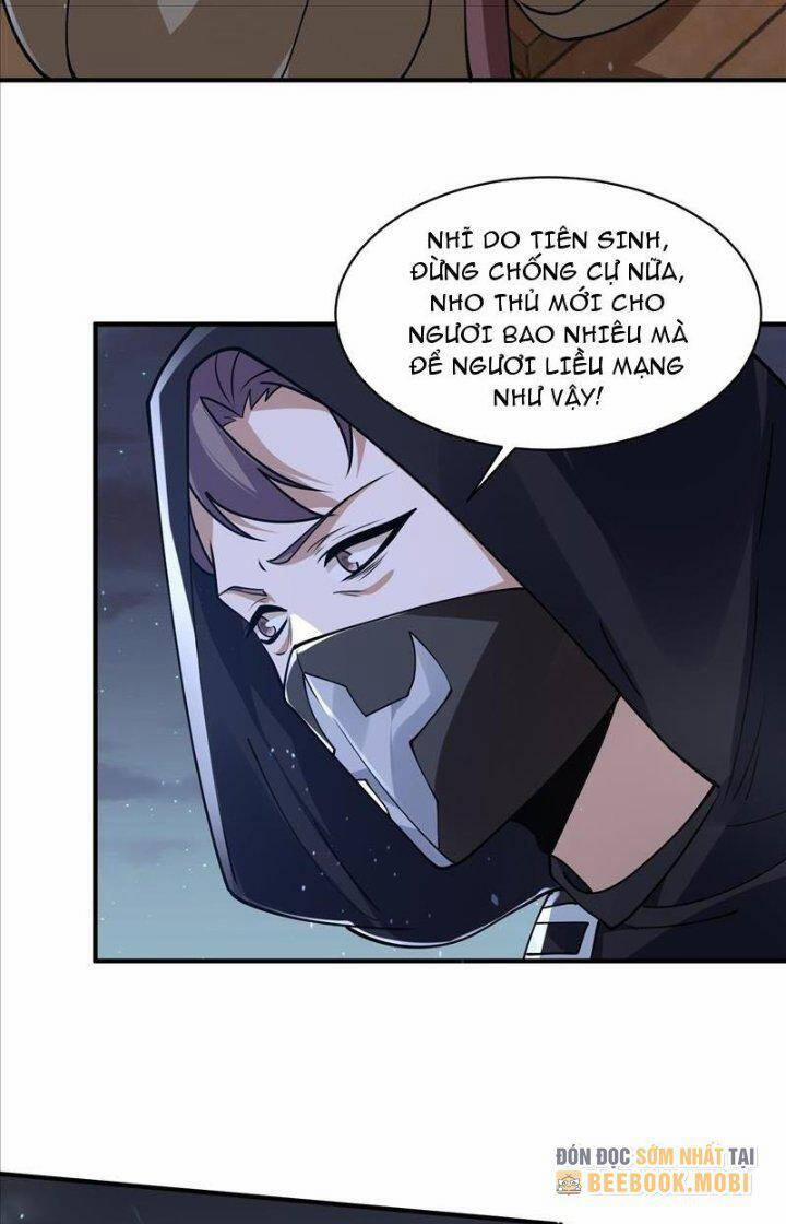 Nữ Đồ Đệ Ai Nấy Đều Muốn Giết Ta 56 trang 31