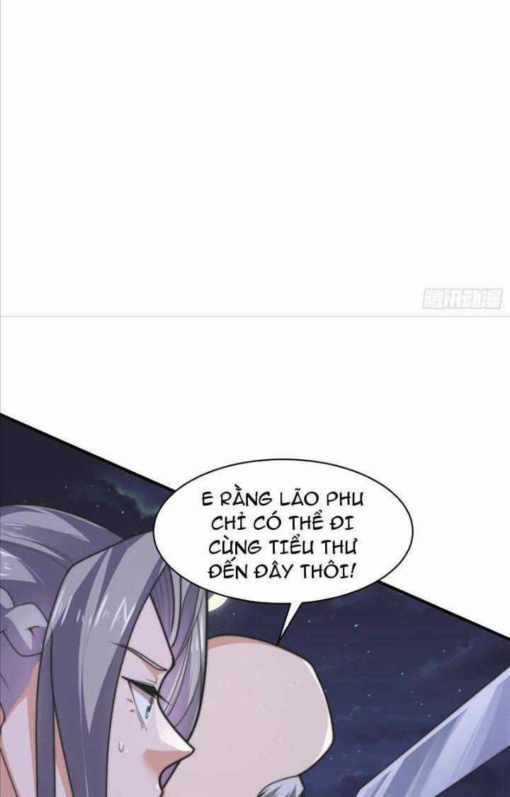 Nữ Đồ Đệ Ai Nấy Đều Muốn Giết Ta 56 trang 35